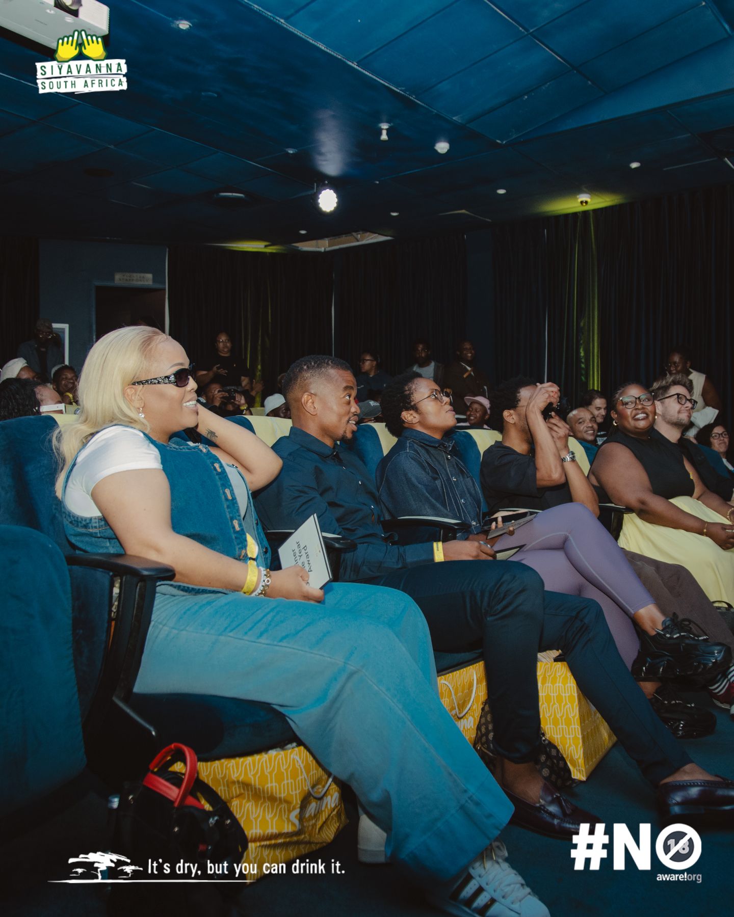 Mzansi’s Funniest Are Back at It: Savanna Comics’ Choice Awards Nominees Announced